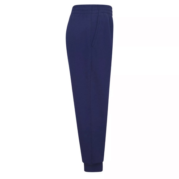 🏀NEW⚽️ I Kids Size 4 I Nike Sportswear Club Navy Fleece Joggers I - Picture 2 of 4